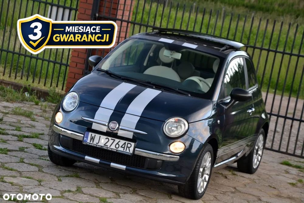 Fiat 500 1.2 Pop