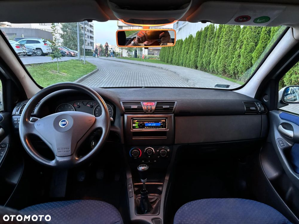 Fiat Stilo 1.6 16V Active - 7