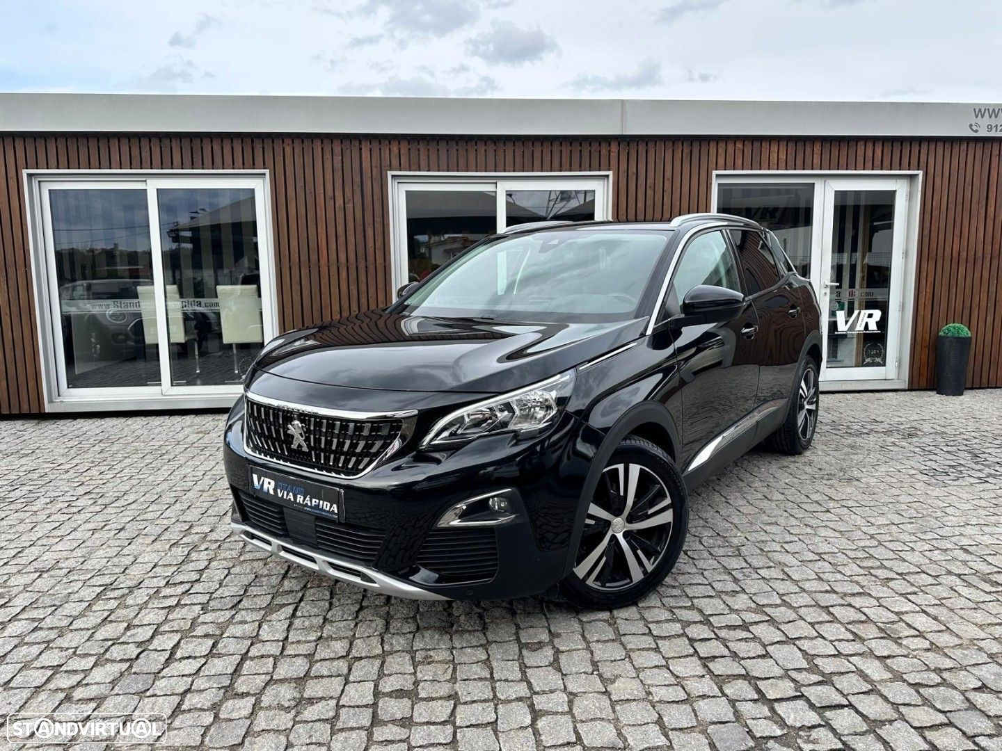 Peugeot 3008 1.5 BlueHDi Allure - 2