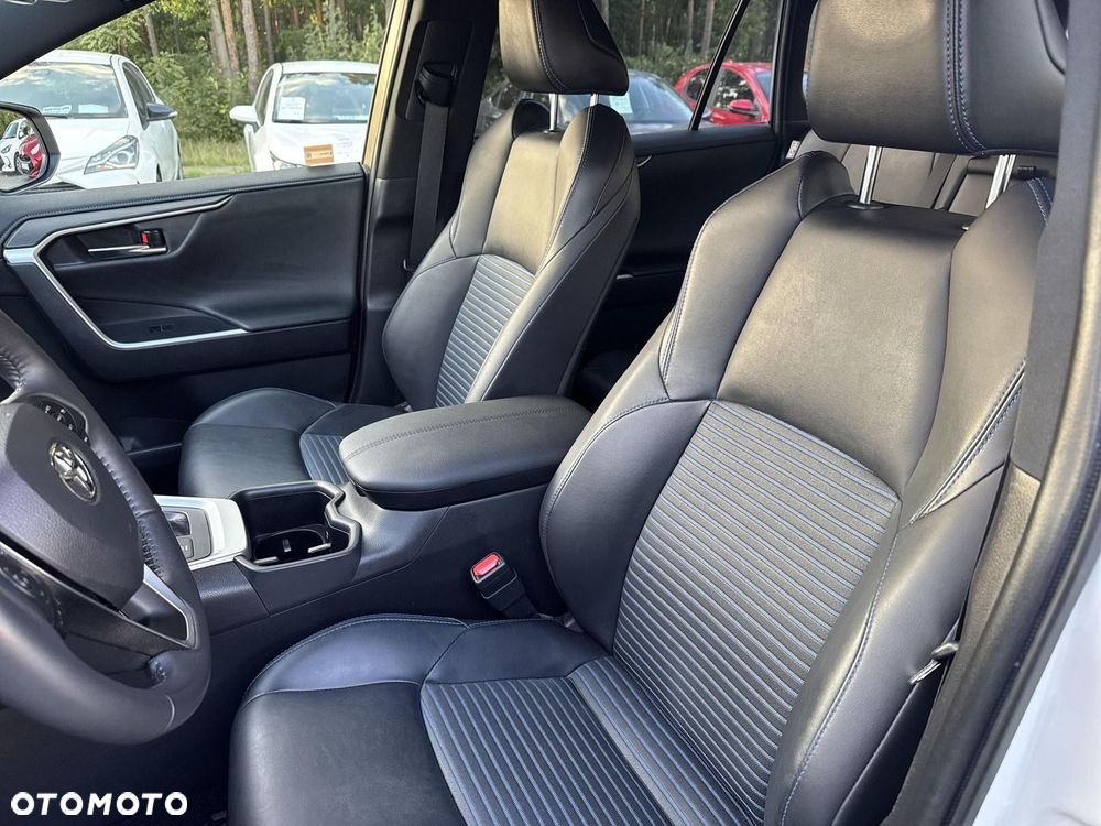 Toyota RAV4 2.5 Hybrid Selection 4x4 - 14