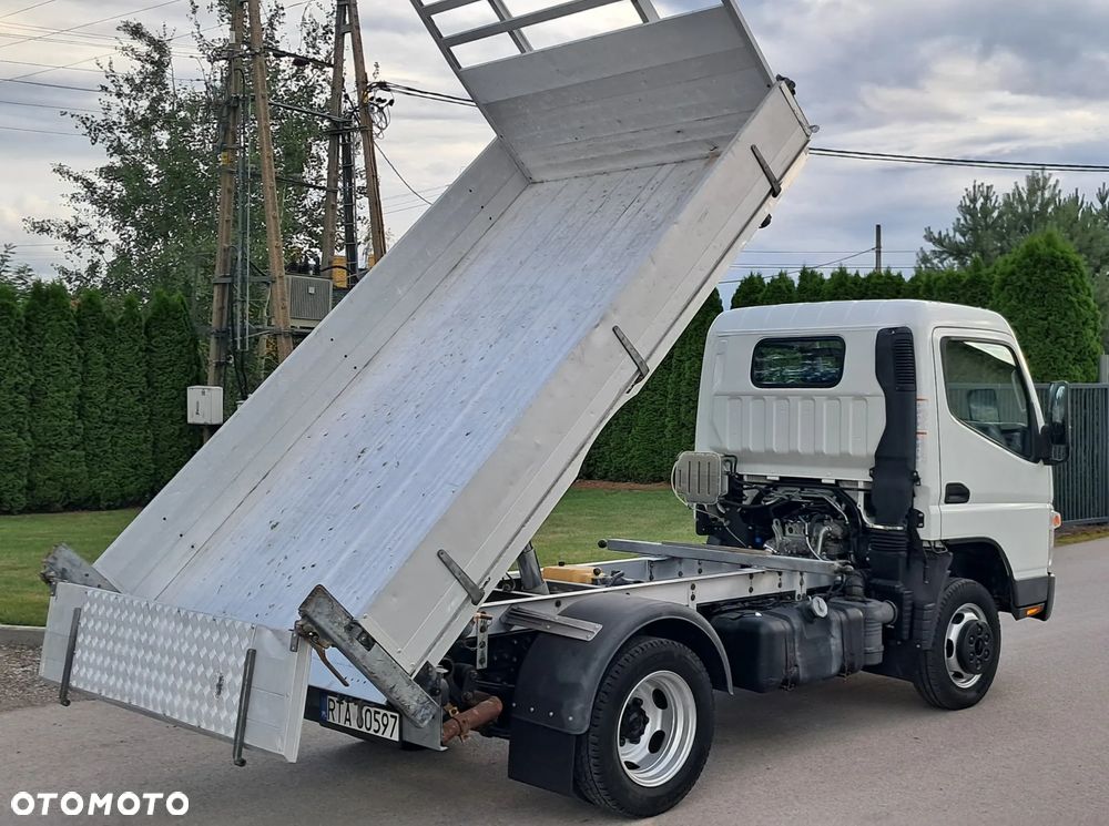 Mitsubishi Canter Fuso 3c13 3.0 Silnik Iveco - 3