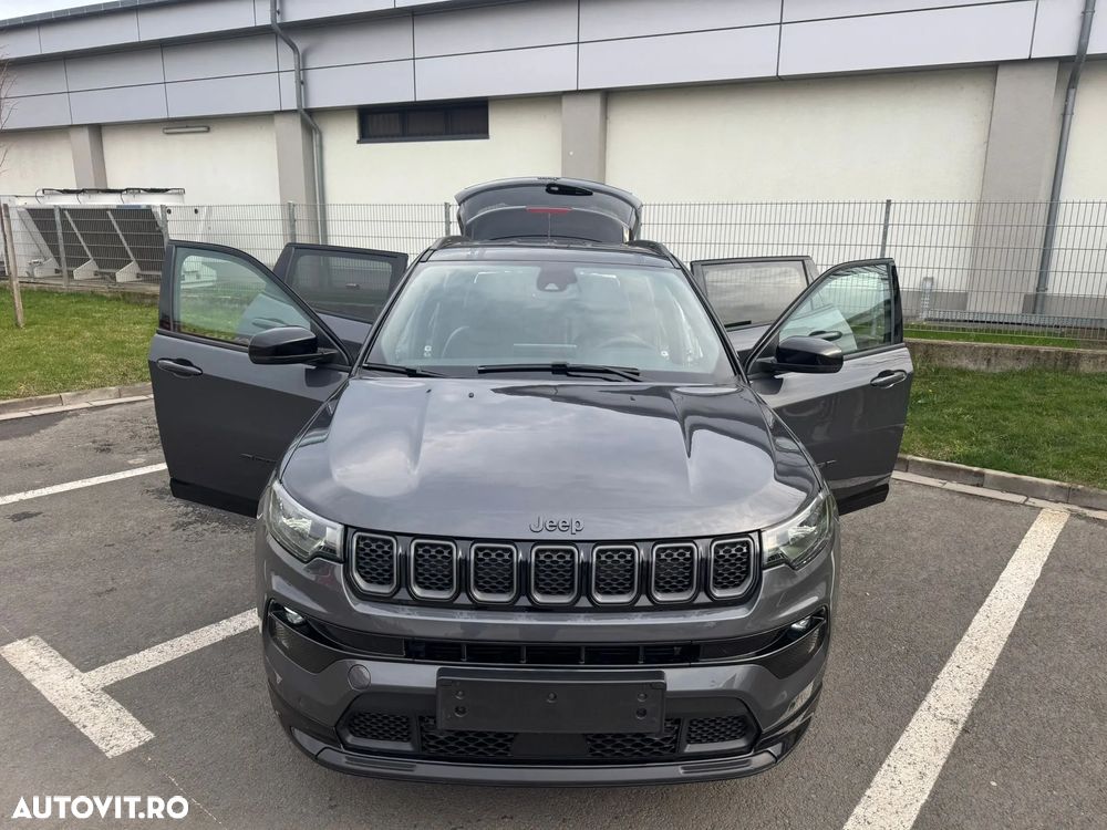 Jeep Compass 1.3 GSE T4 Automatik 80th Anniversary Edition - 2