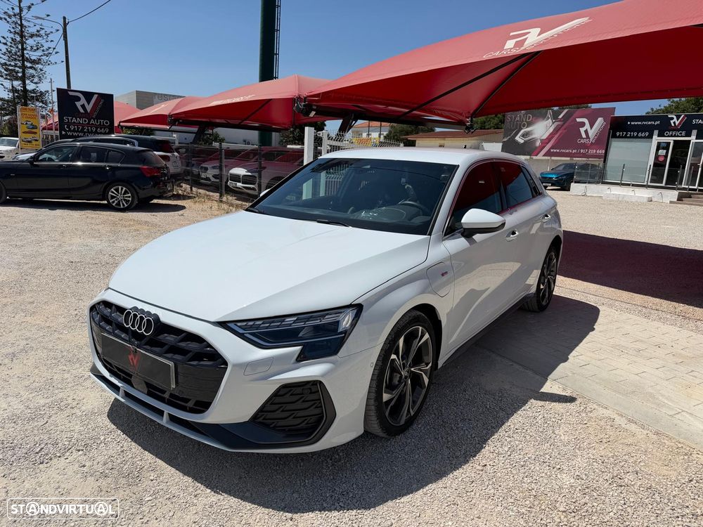 Audi A3 Sportback 40 TFSIe S tronic S line - 3