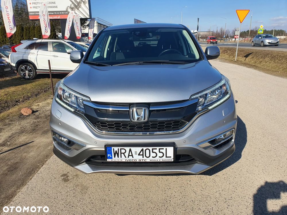 Honda CR-V 1.6i DTEC 2WD Comfort - 2