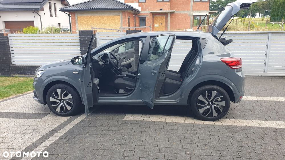 Dacia Sandero TCe 100 Comfort - 8