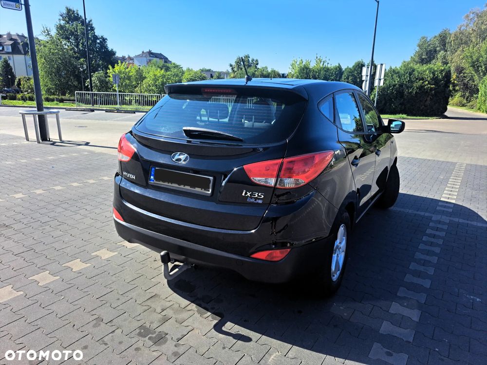 Hyundai ix35 1.6 2WD blue Style - 16
