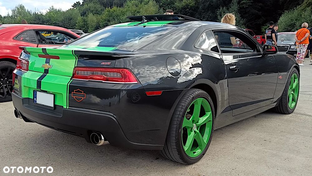 Chevrolet Camaro - 3