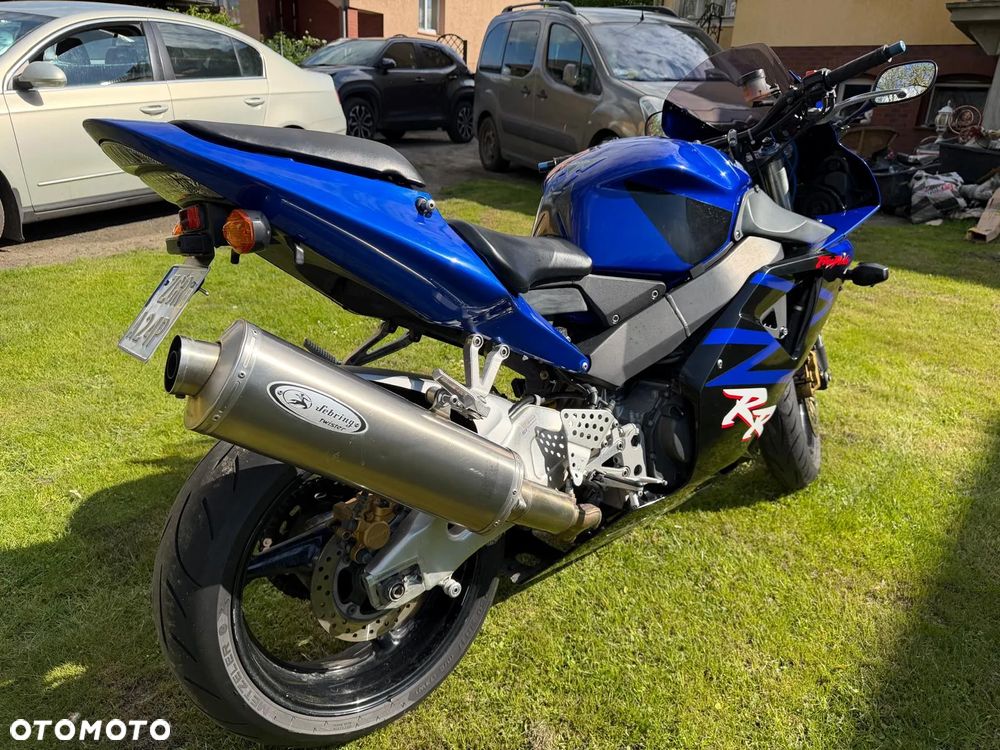 Honda CBR - 12