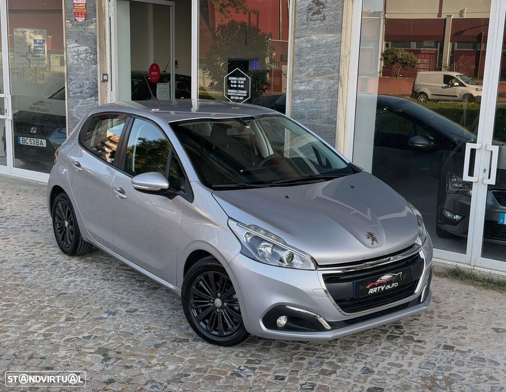 Peugeot 208 1.2 PureTech Style - 3