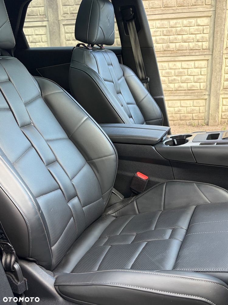 DS Automobiles DS 7 Crossback 1.6 E-Tense 4x4 So Chic - 27