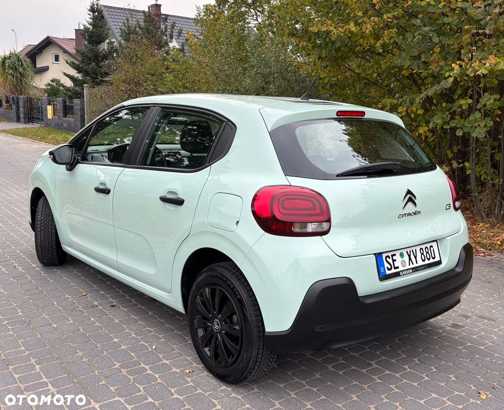 Citroën C3 Pure Tech 68 LIVE - 4