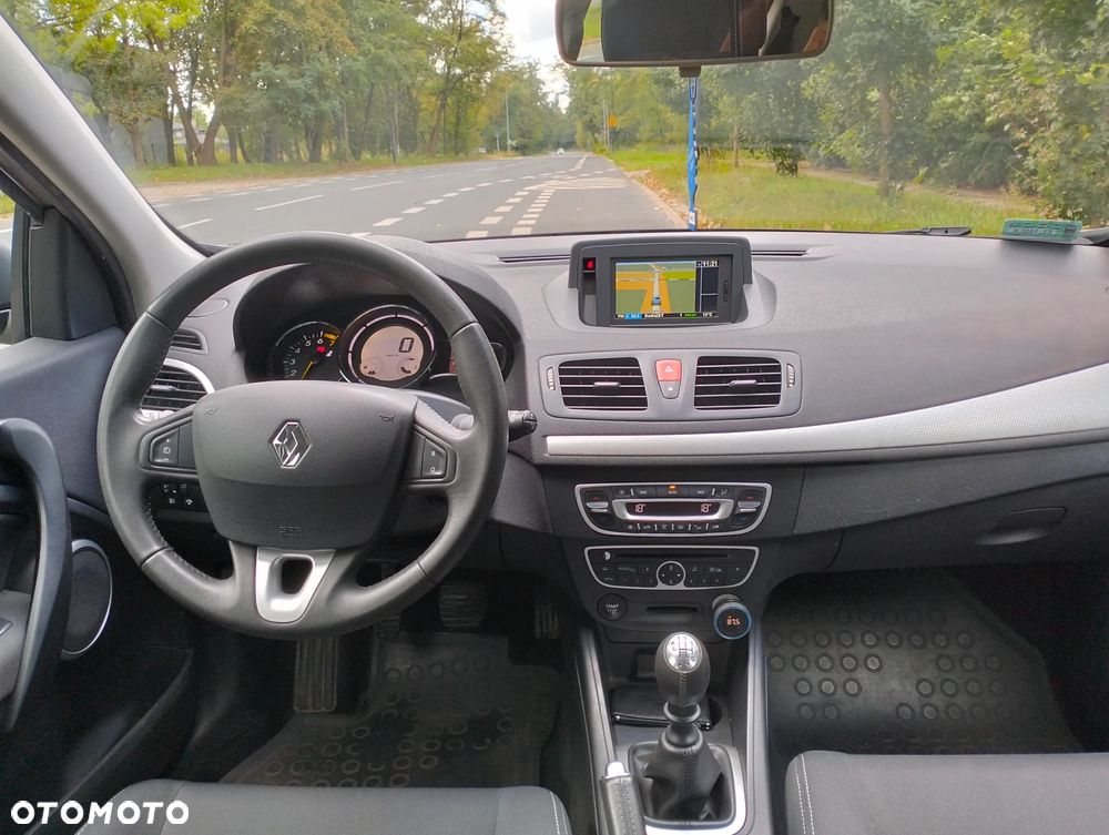 Renault Megane 1.4 16V TCE Dynamique - 9