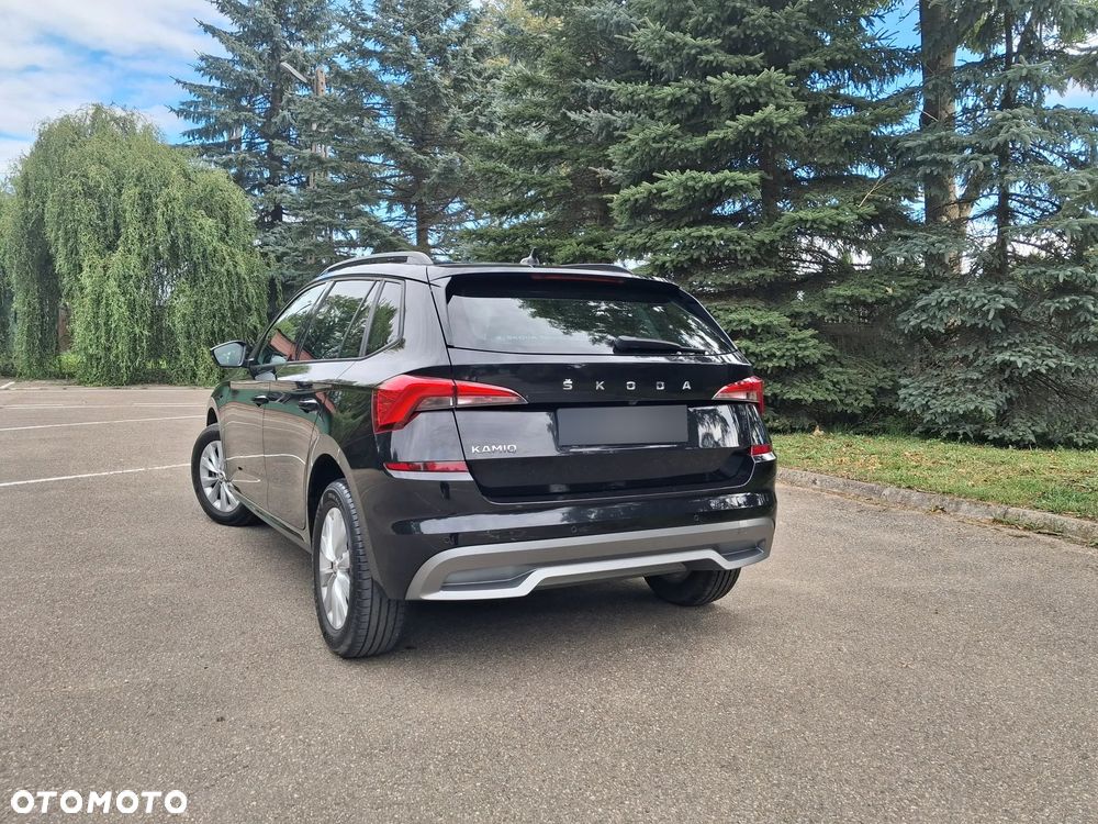 Skoda Kamiq 1.0 TSI Ambition - 9