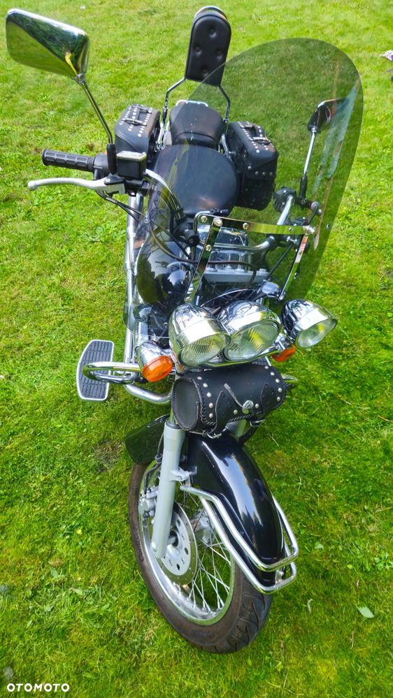 Honda Shadow - 3