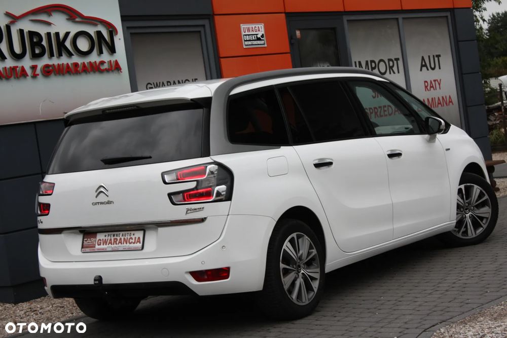 Citroën C4 Grand Picasso 1.6 THP Exclusive - 5