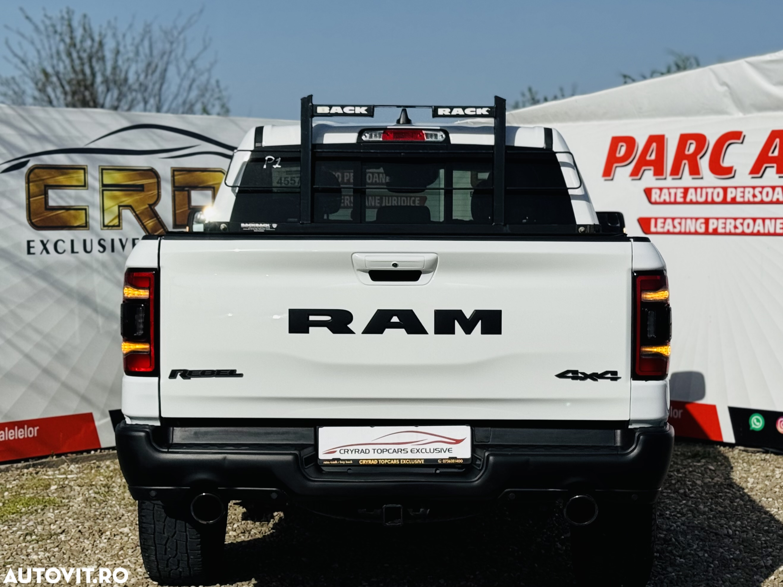 Dodge RAM - 5