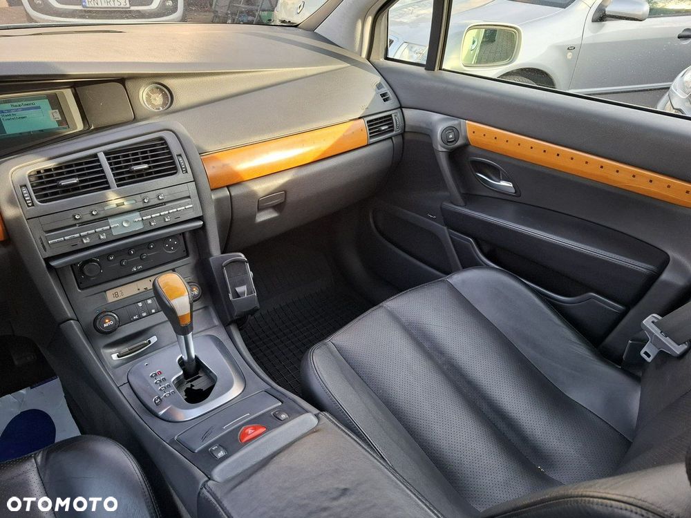 Renault Vel Satis 3.0 dCi Initiale - 25