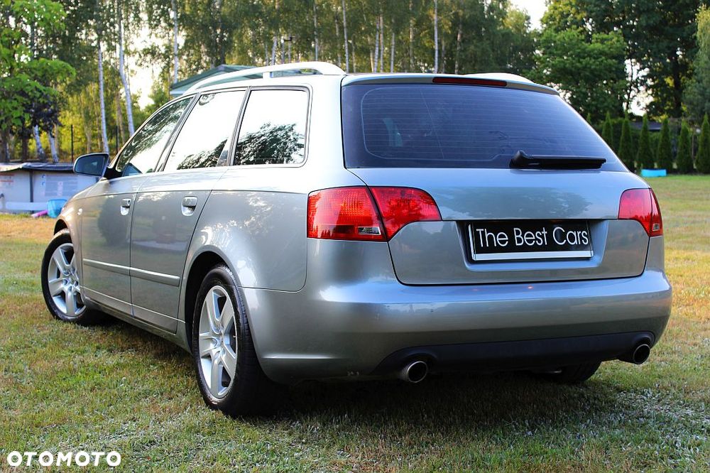 Audi A4 Avant 1.8 T - 8