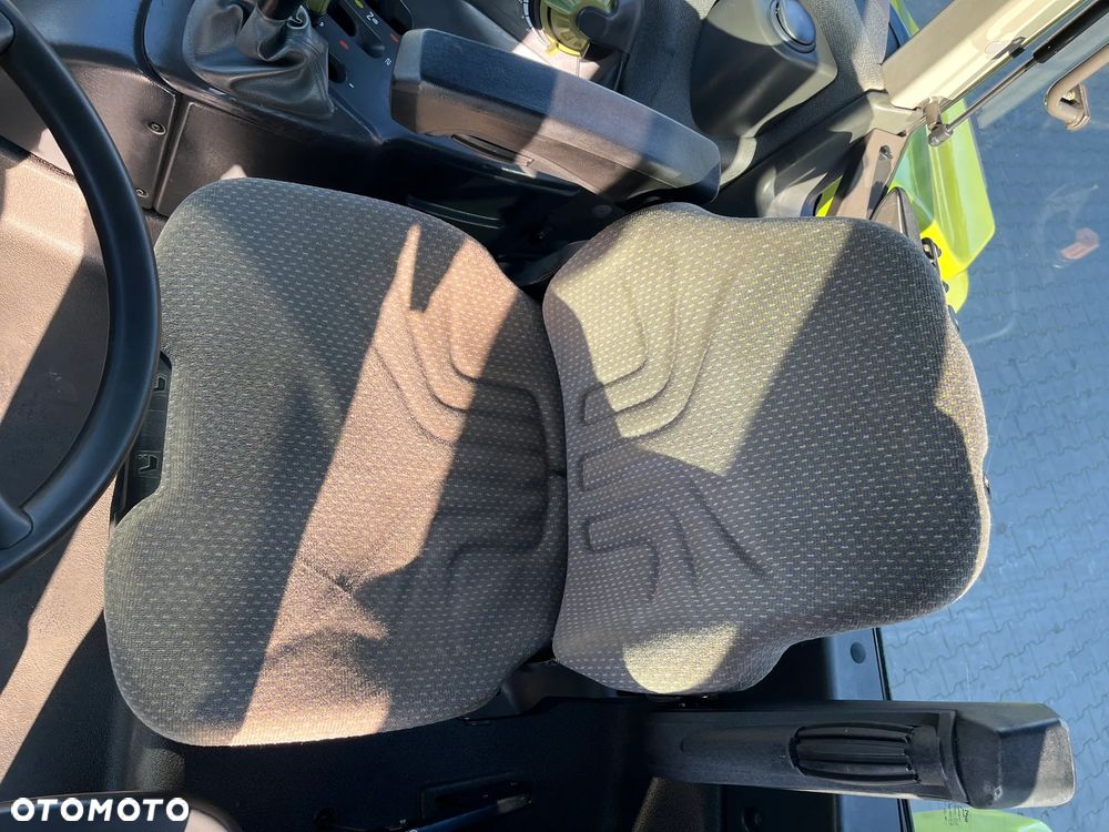 Claas Ares 657 Atz - 15