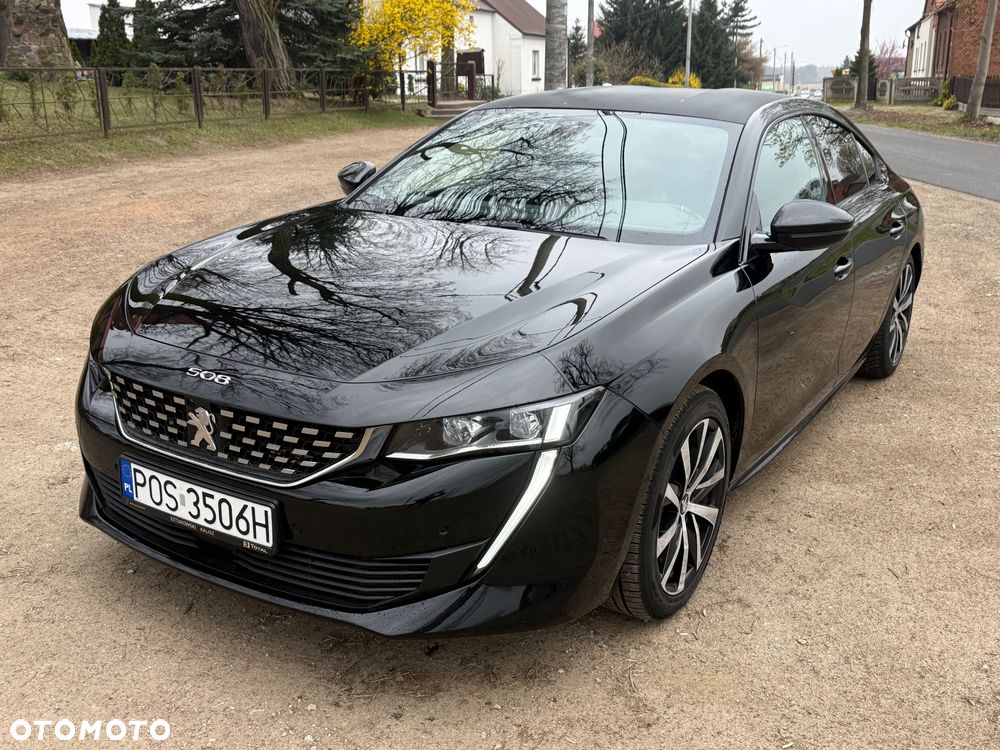 Peugeot 508 2.0 BlueHDi GT Line S&S EAT8 - 5