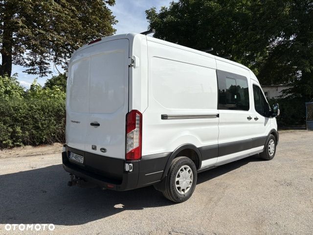 Ford Transit 7 osobowy - 9