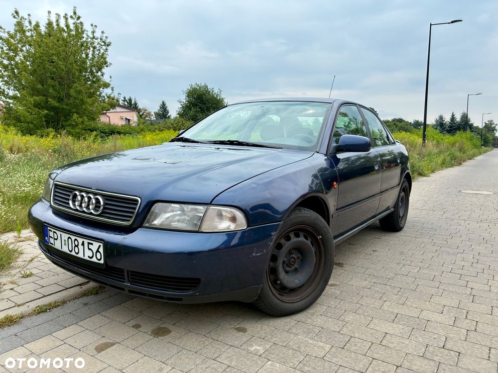 Audi A4 Limousine 1.9 TDI Quattro - 1