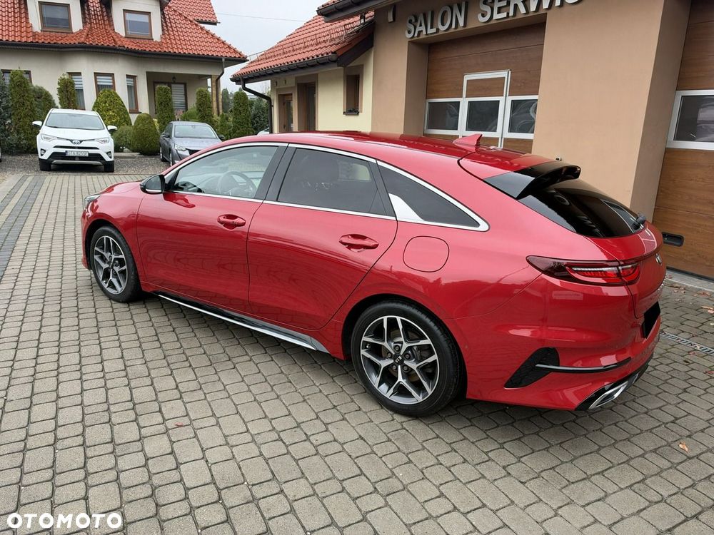 Kia ProCeed 1.4 T-GDI GT Line - 10