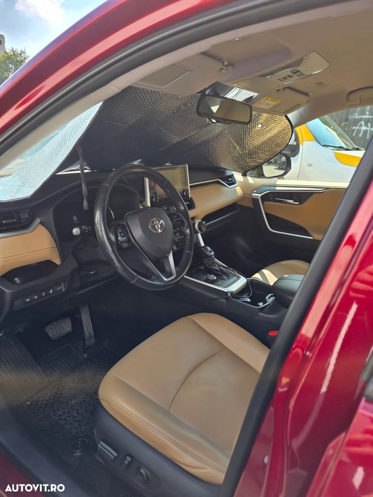 Toyota RAV4 2.5 Hybrid VVT-iE 4x4 Luxury - 18