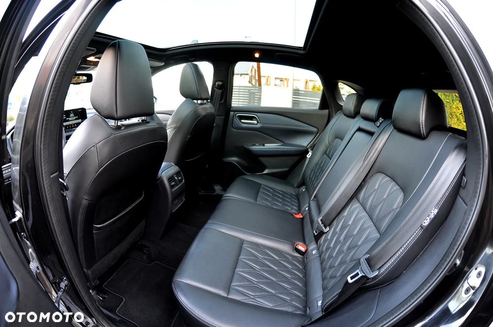 Nissan Qashqai 1.3 DIG-T MHEV Tekna+ - 17