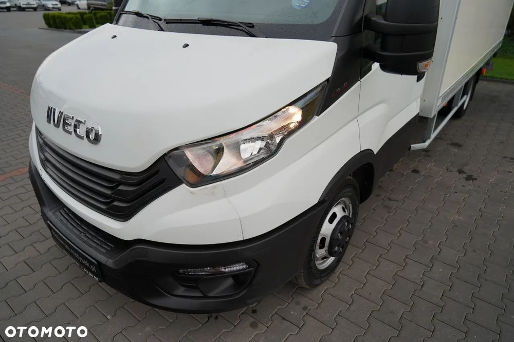 Iveco DAILY 35-160 / KONTENER 4,3 M / WINDA / BLIŹNIAK - 12