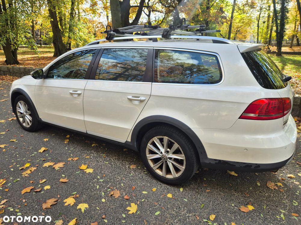 Volkswagen Passat Alltrack 2.0 TDI 4Mot DSG - 6