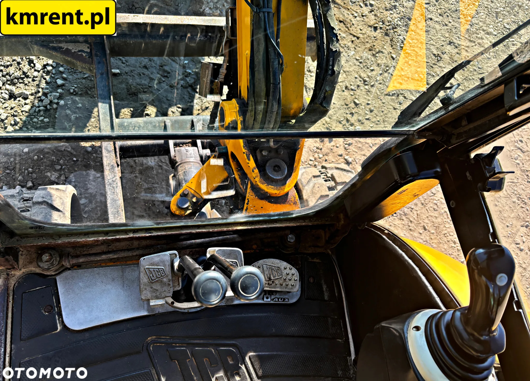 JCB 8025 MINI-KOPARKA 2013R. | JCB 8018 CAT 303 - 15