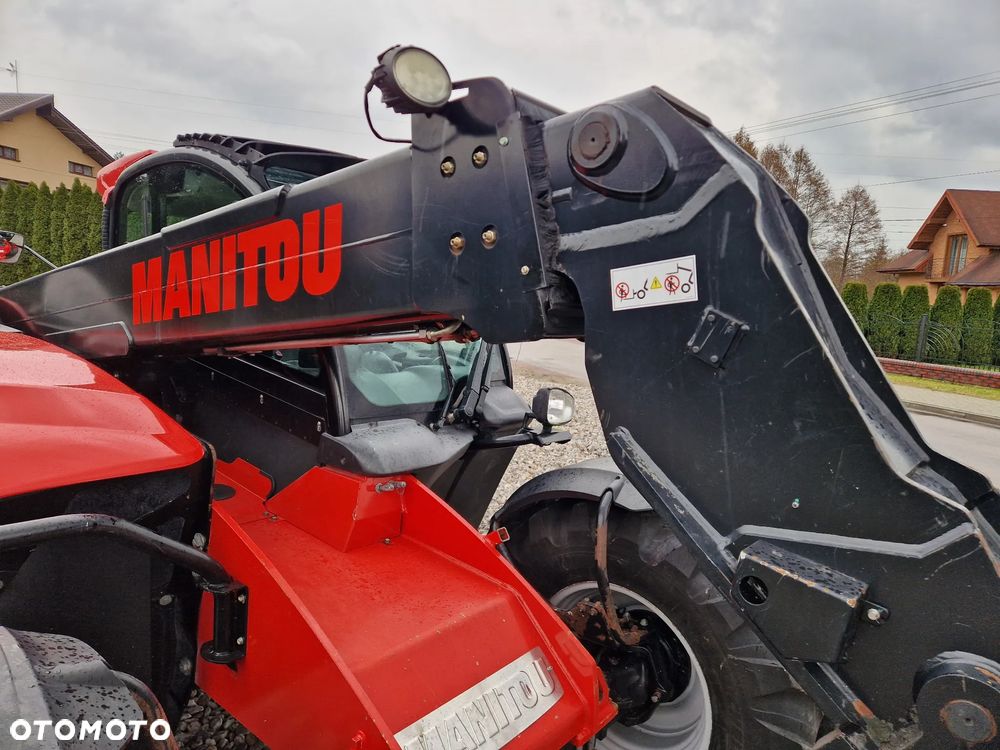 Manitou MLT 741-140 V+ ELITE - 18