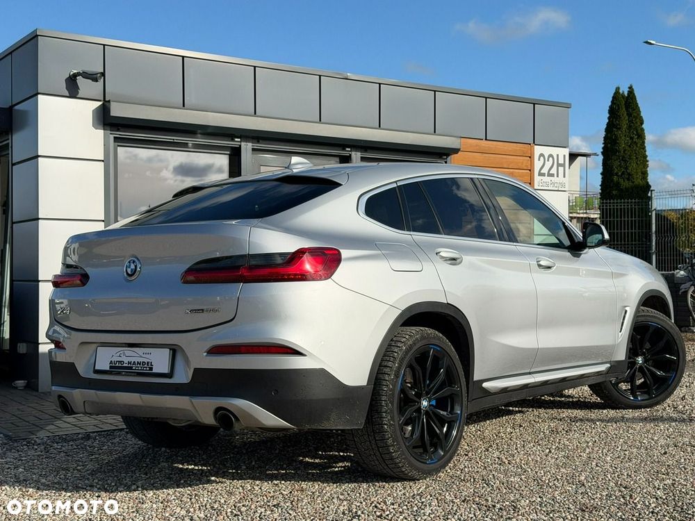 BMW X4 - 8