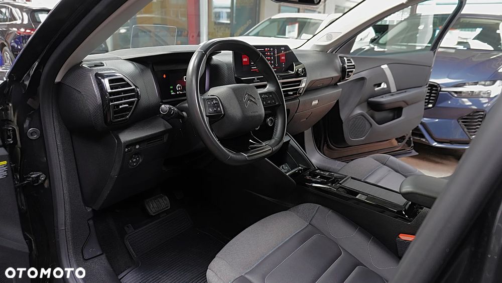 Citroën C4 1.2 PureTech Shine S&S EAT8 - 14