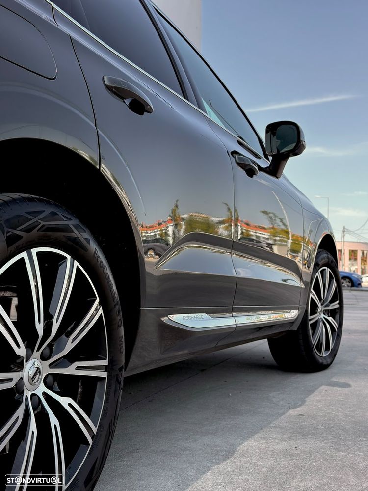 Volvo XC 60 2.0 T6 PHEV Inscription AWD - 7
