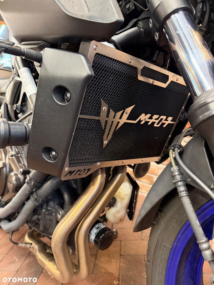 Yamaha Tracer - 18
