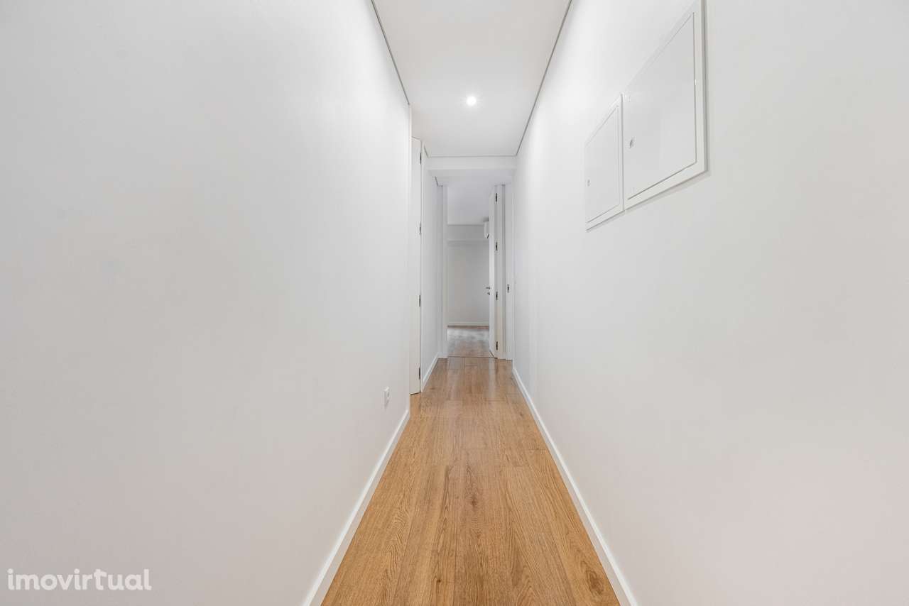 Apartamento T3 Renovado em Braga – Localização Premium com Terraço - Grande imagem: 4/20