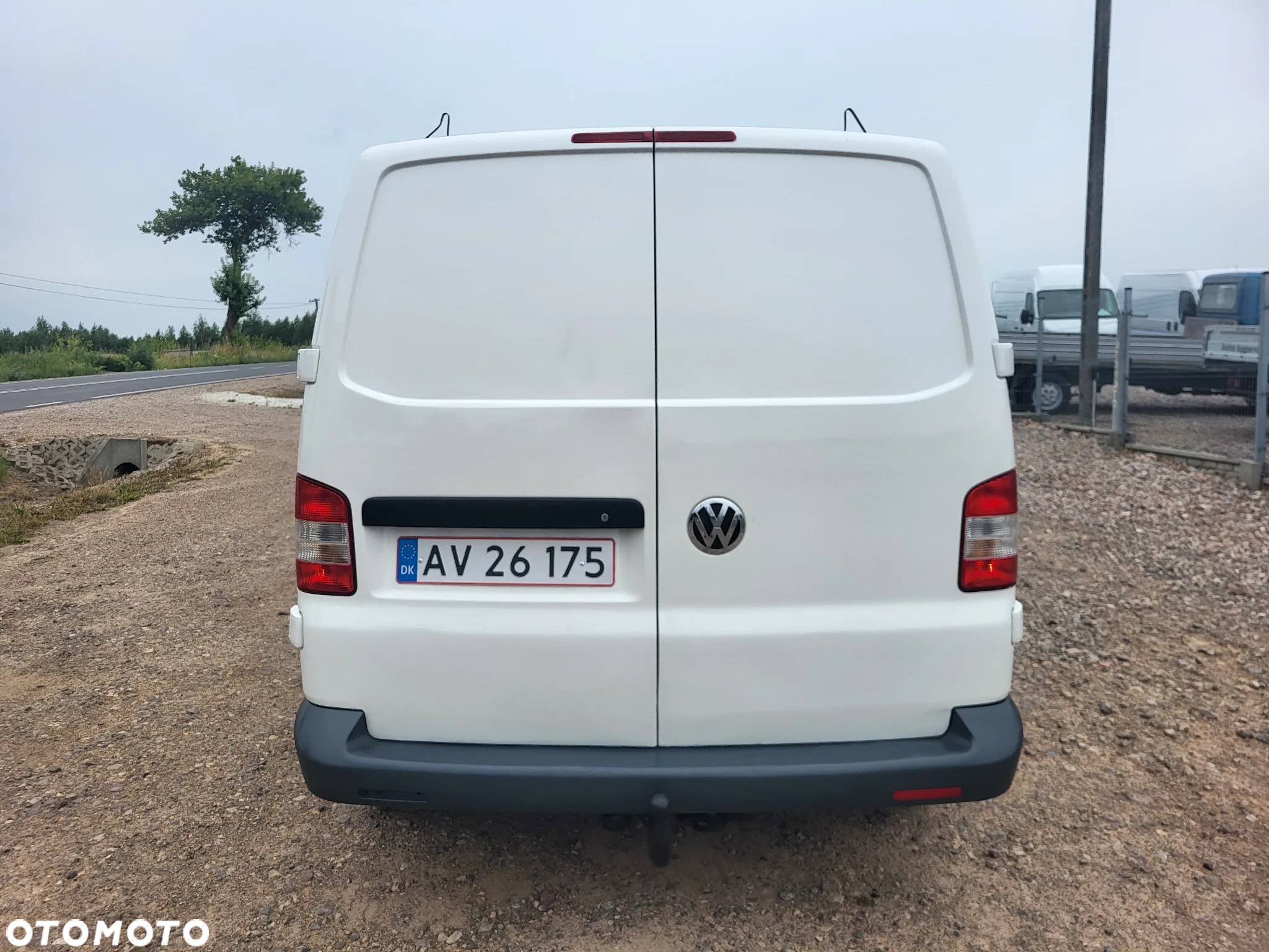 Volkswagen Transporter - 10