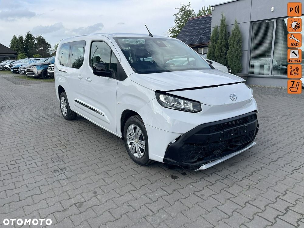Toyota Proace City Verso 1.5 D-4D L2 Teamplayer 7-Sitzer - 1