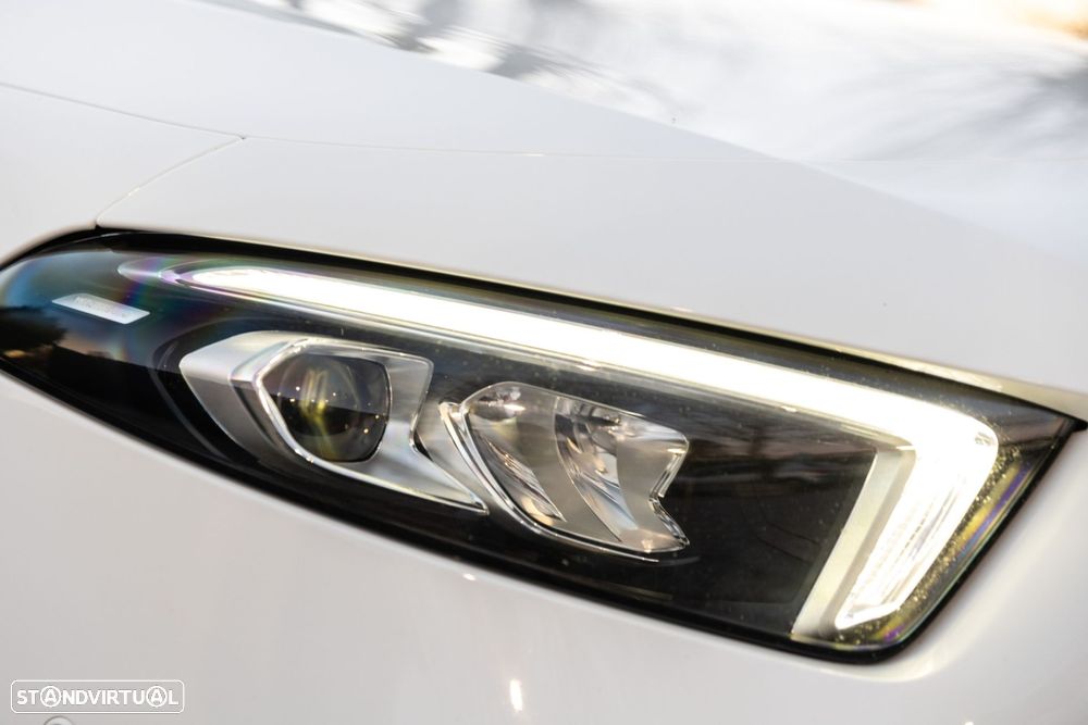 Mercedes-Benz A 180 d AMG Line Aut. - 10