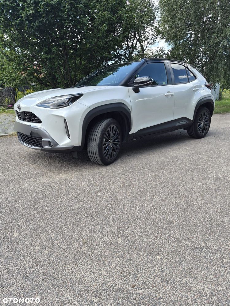 Toyota Yaris Cross Hybrid 1.5 Adventure - 9