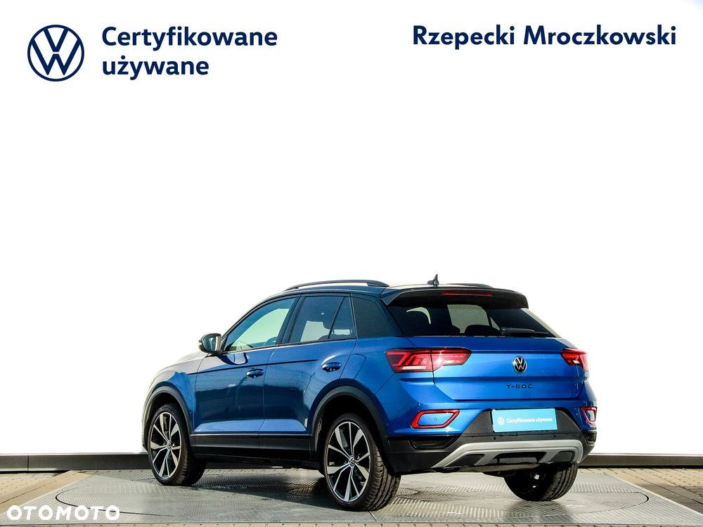 Volkswagen T-Roc 1.5 TSI Style DSG - 7