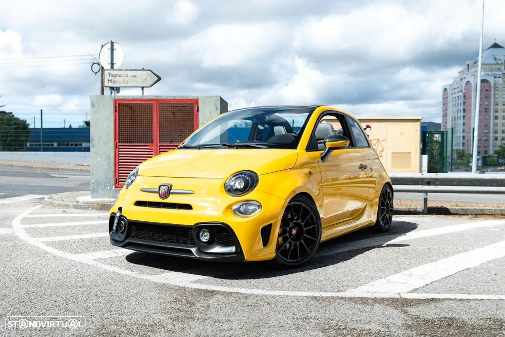 Abarth 595C Competizione - 5