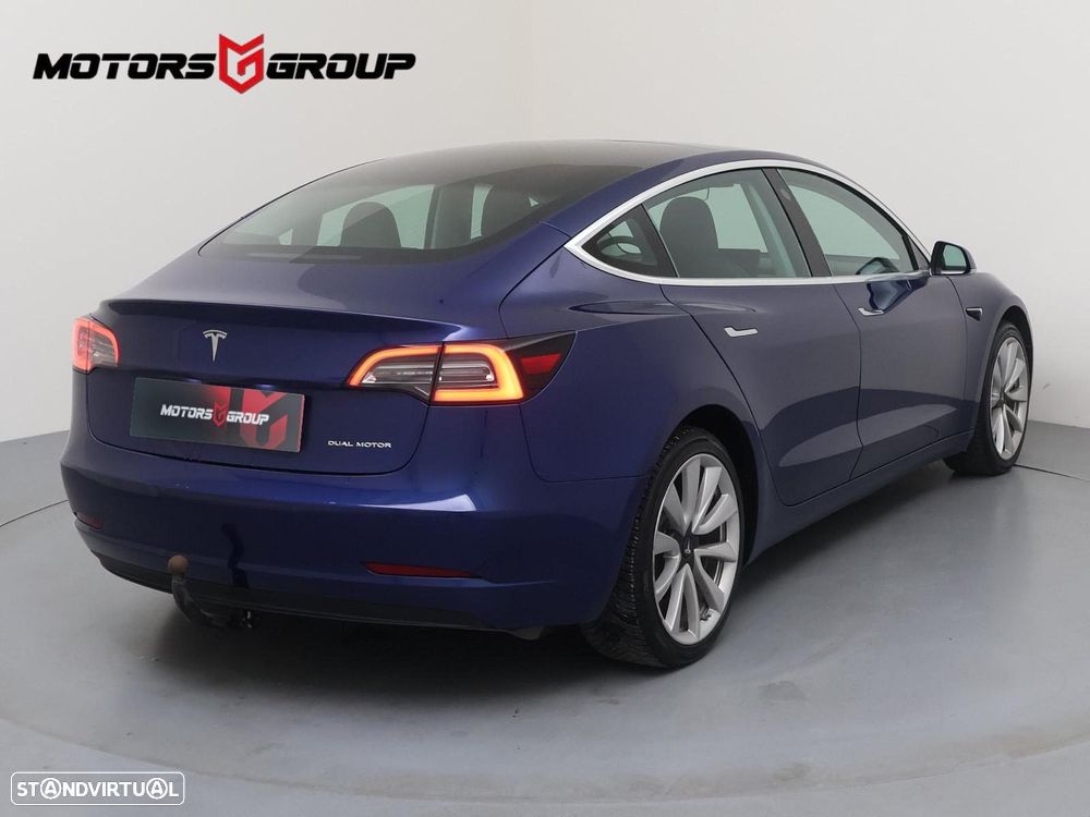 Tesla Model 3 Long-Range Dual Motor AWD - 9