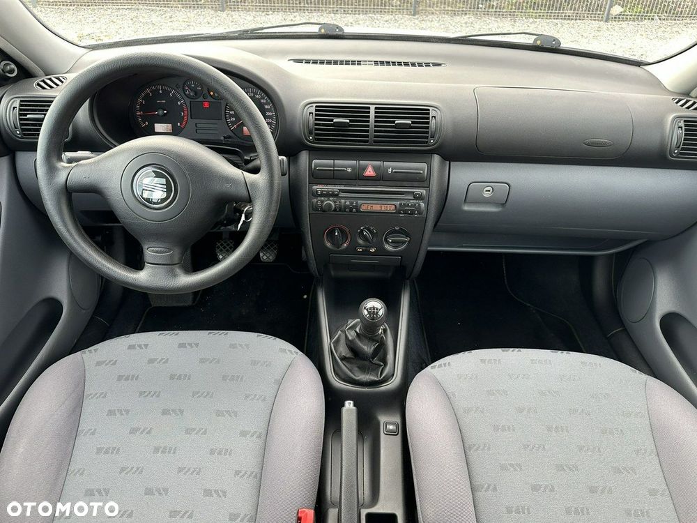 Seat Leon 1.6 Stella - 21