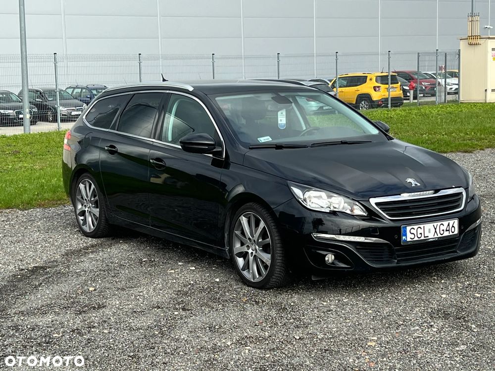 Peugeot 308 BlueHDi FAP 120 Stop&Start Active - 6