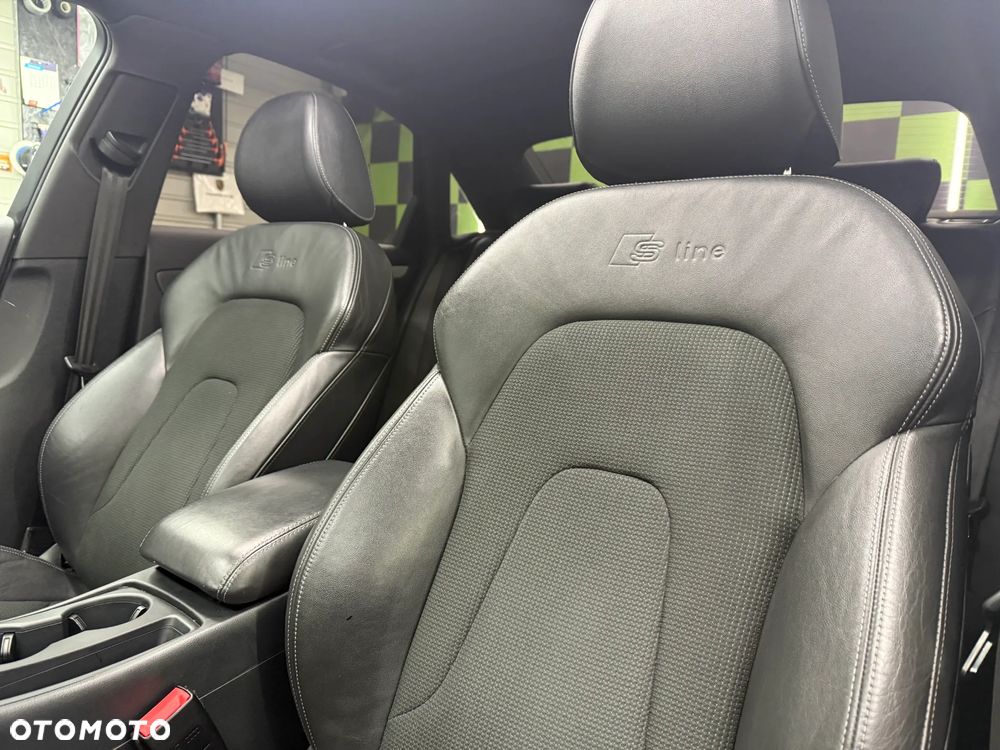Audi A4 Limousine 3.0 TFSI Quattro S tronic - 5