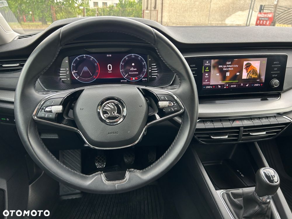 Skoda Octavia 1.5 TSI Style - 17