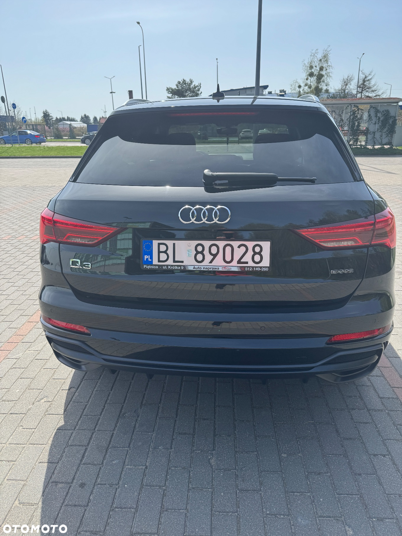 Audi Q3 45 TFSI Quattro S Line S tronic - 6
